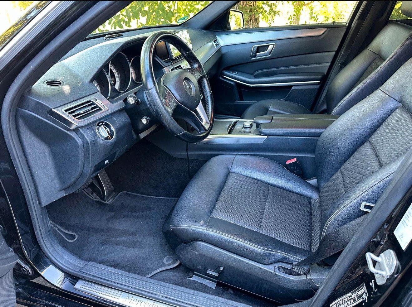 Mercedes-Benz E220 2013 — photo 8