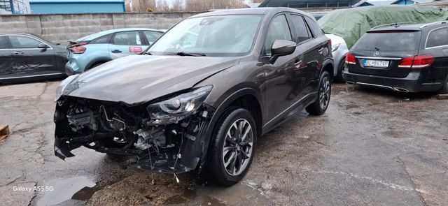 Mazda CX-5 Skyactiv-G AWD 118kw M6