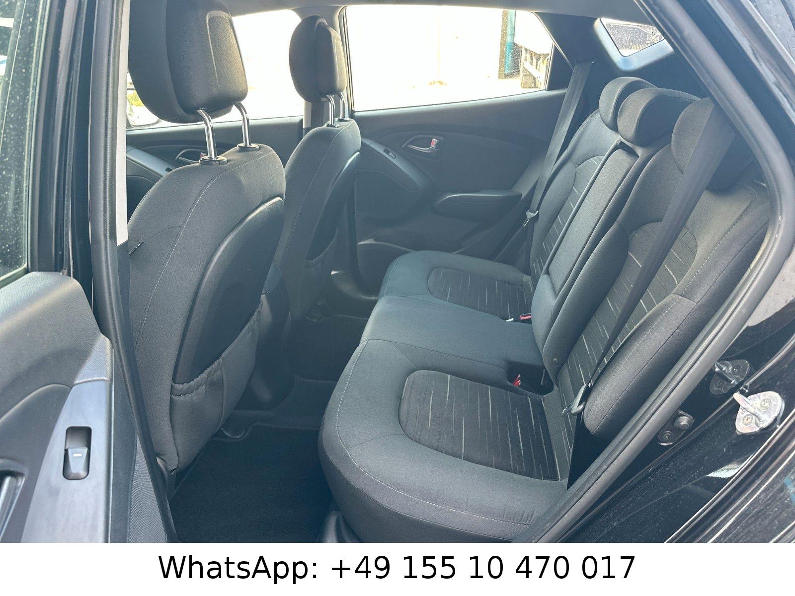 Hyundai Tucson 1.6 GDI 2WD Klima Service NEU