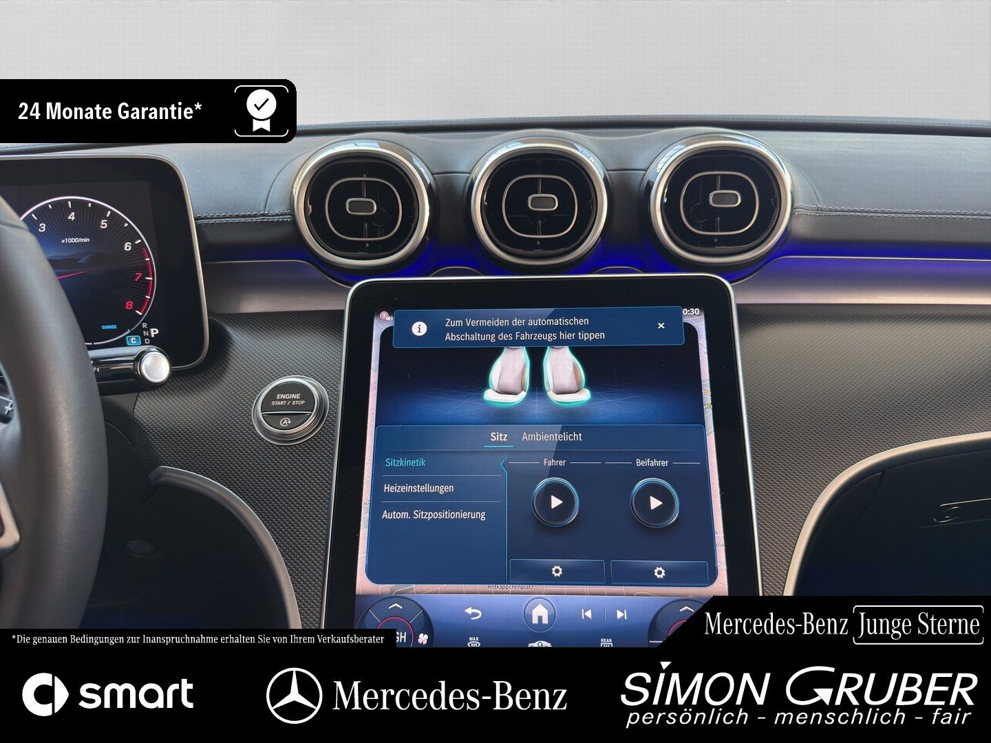 Fahrzeugabbildung Mercedes-Benz CLE 200 4M Cabrio Nappa Leder Verdeck rot!