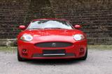 Jaguar XKR Cabriolet 2 Jahre Garantie - Jaguar XKR aus 2007: Cabrio