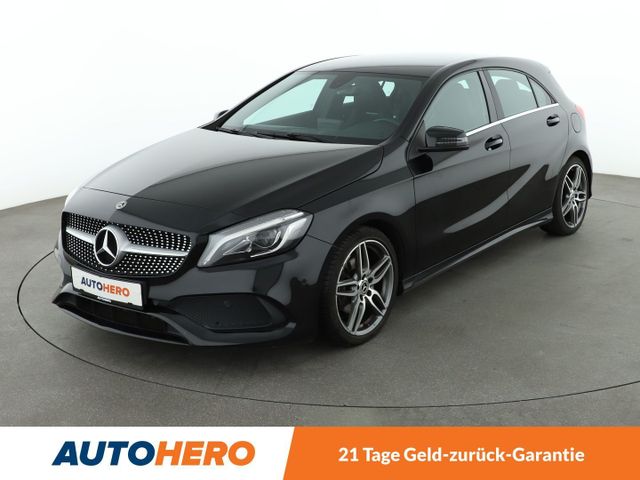 Mercedes-Benz A 180 BlueEfficiency AMG Sport *LED*NAVI*TEMPO*