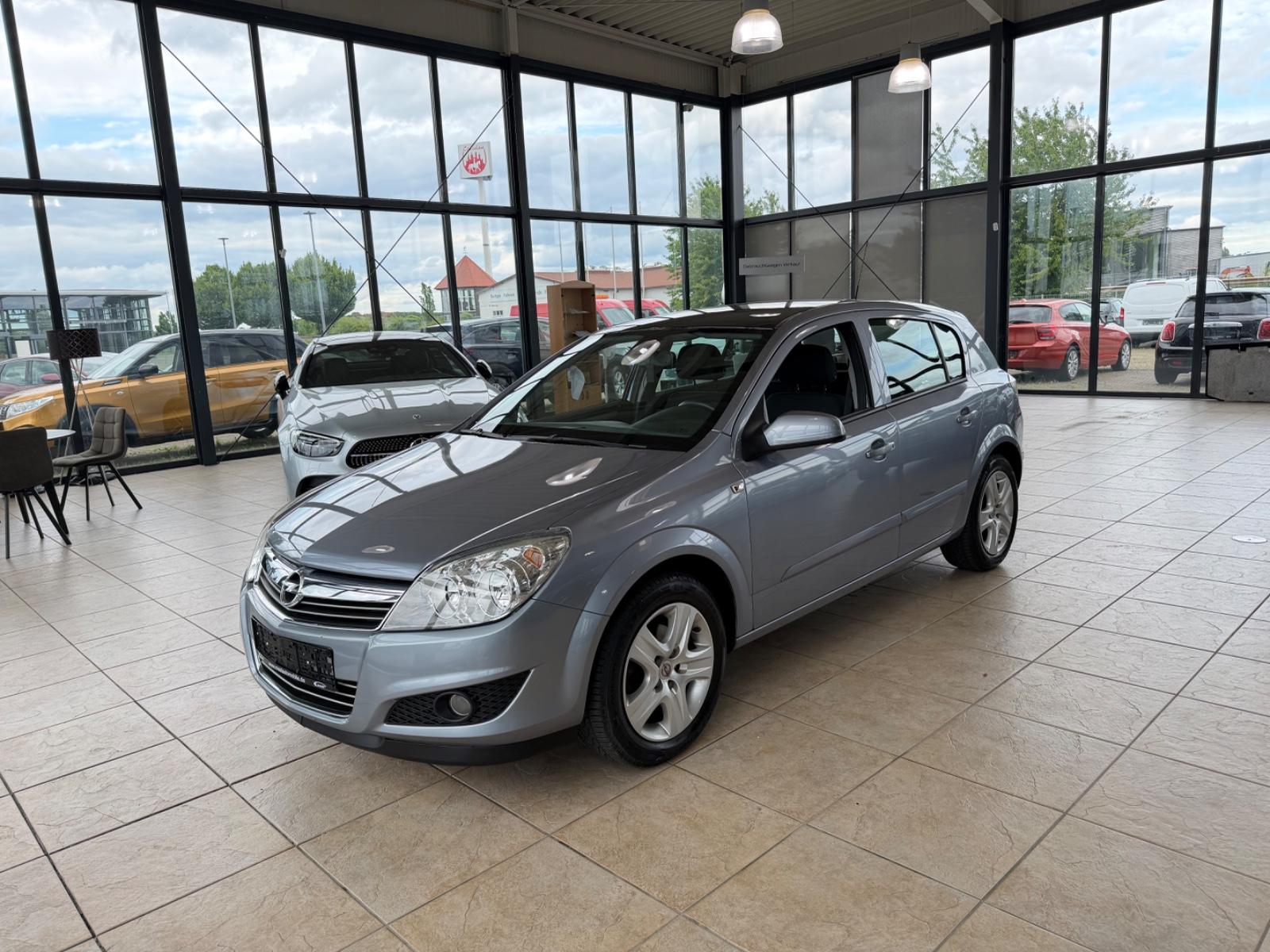 Opel Astra H Lim. Edition