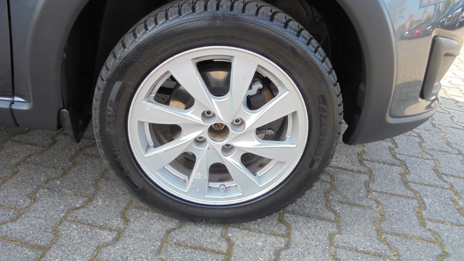 Lada Kalina 2 Kombi Norma Cross,Klima,Sitzheizung,Rad
