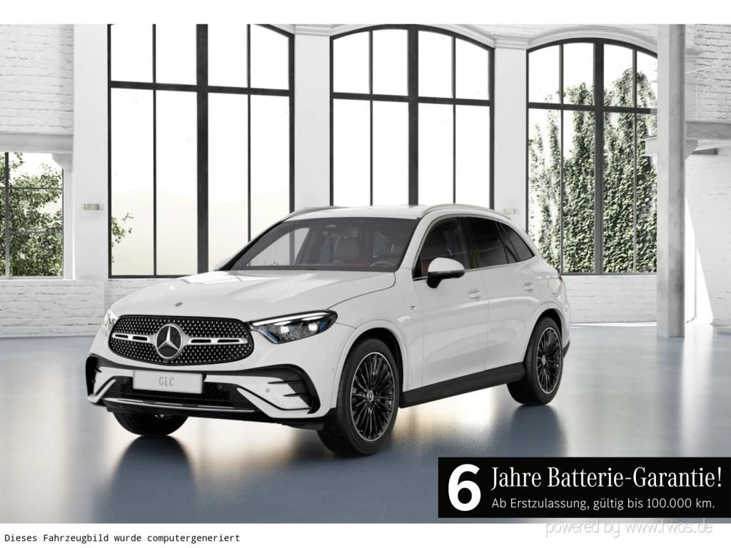Image of Mercedes-Benz GLC 300