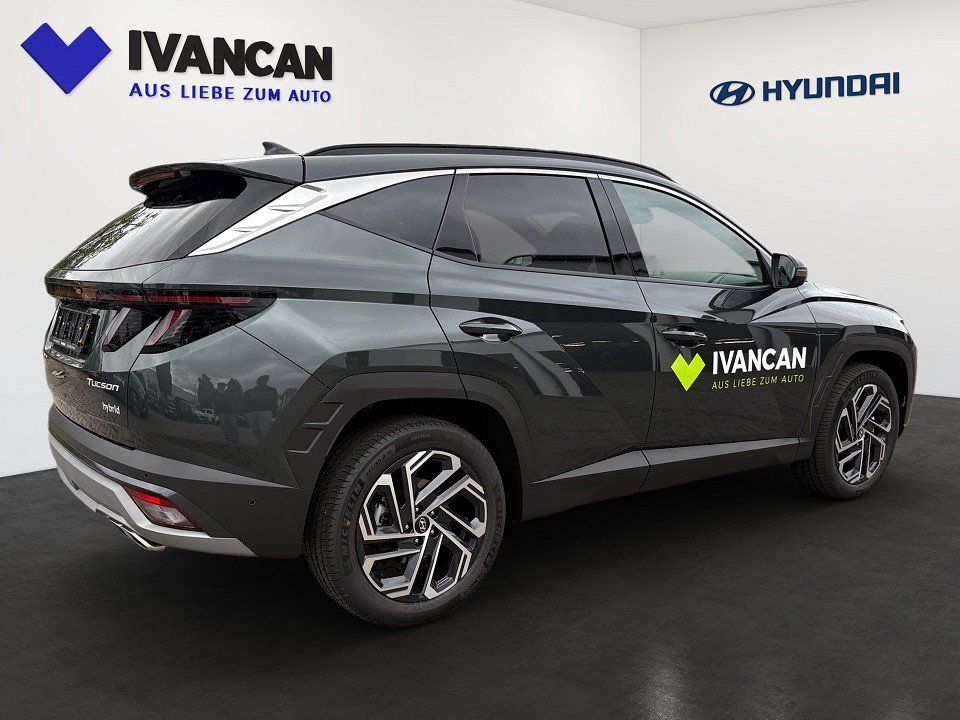 Fahrzeugabbildung Hyundai TUCSON Hybrid AWD PRIME Assi Pano Key