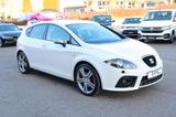 Seat Leon FR 2.0TDI KlimAut_Sitzhz_Tempomat_ - Seat Leon aus 2008: TDI