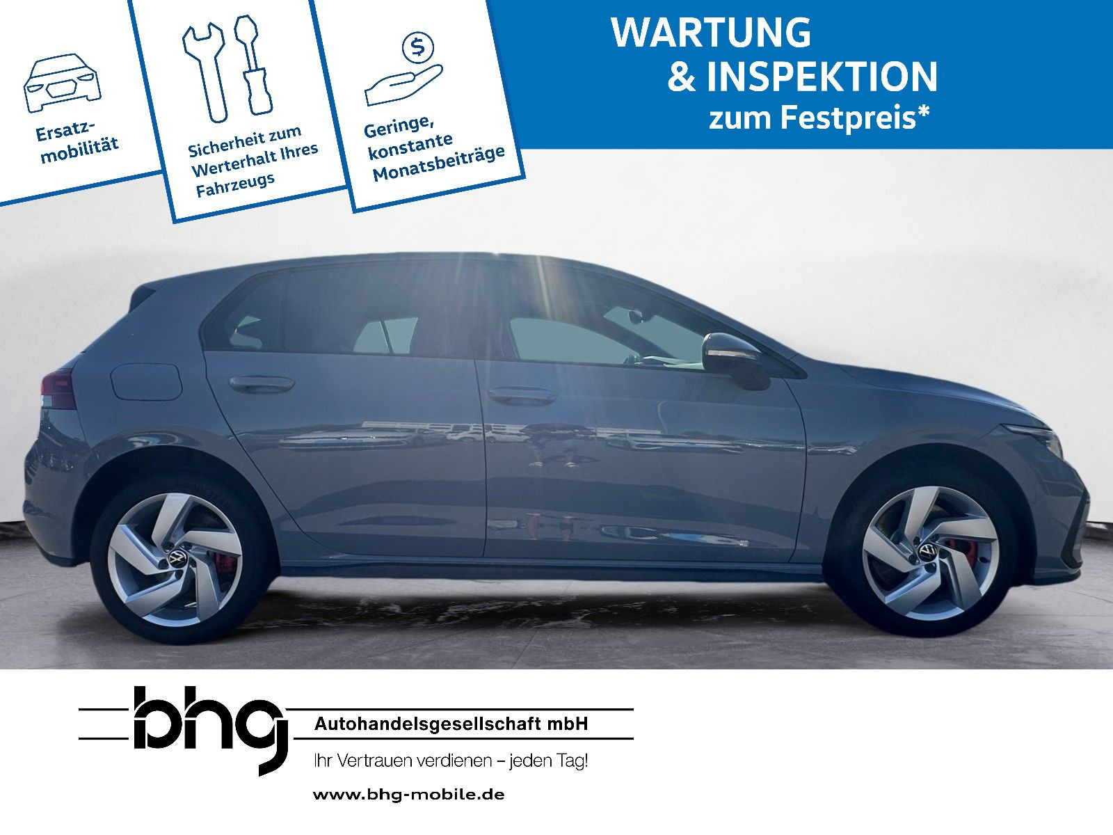 Volkswagen Golf - Bild 6