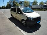 Mercedes-Benz Vito - Mercedes-Benz Vito: Taxi