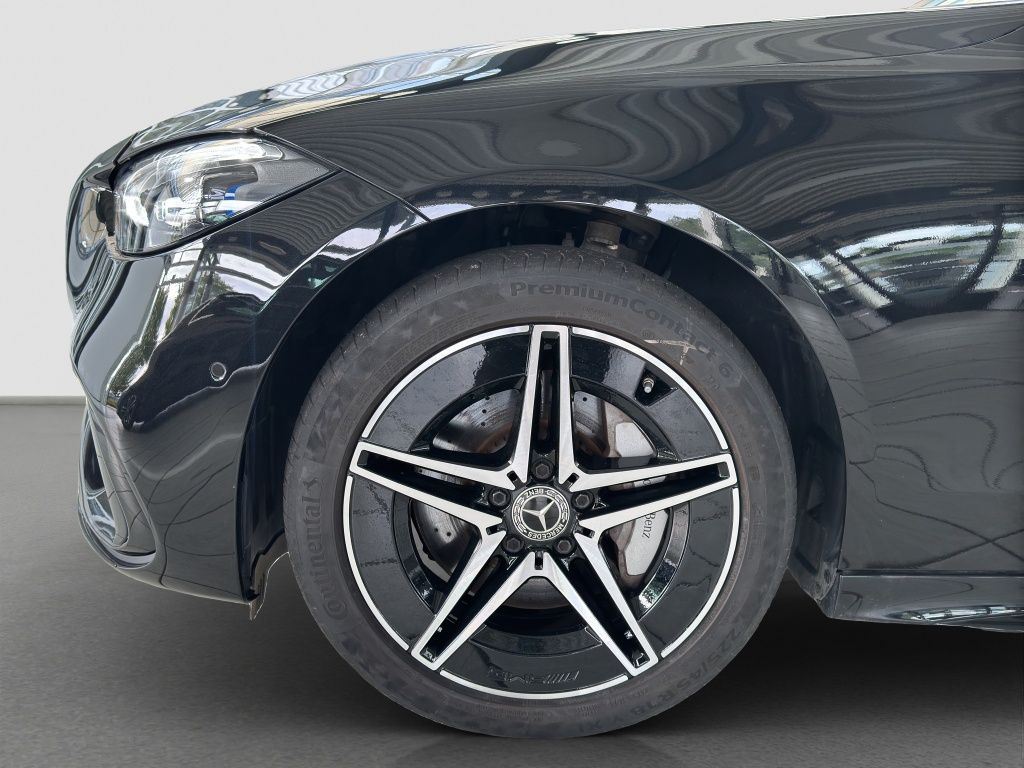 Fahrzeugabbildung Mercedes-Benz C 300 e *AMG*NIGHT*PANO*DISTRO*360°*HUD*MEMORY*