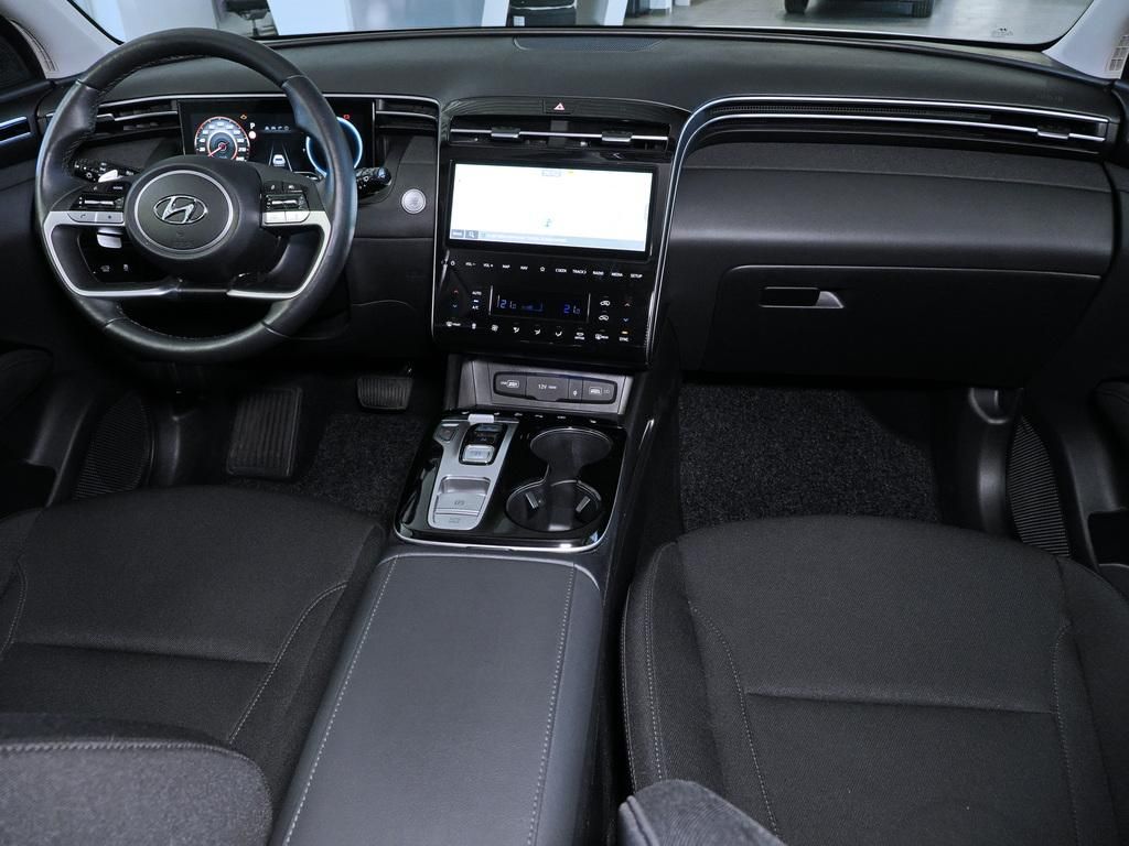 Hyundai Tucson – Bild 13