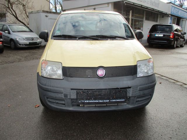 Fiat Panda 1.1 8V Active ohne TÜV und Klima