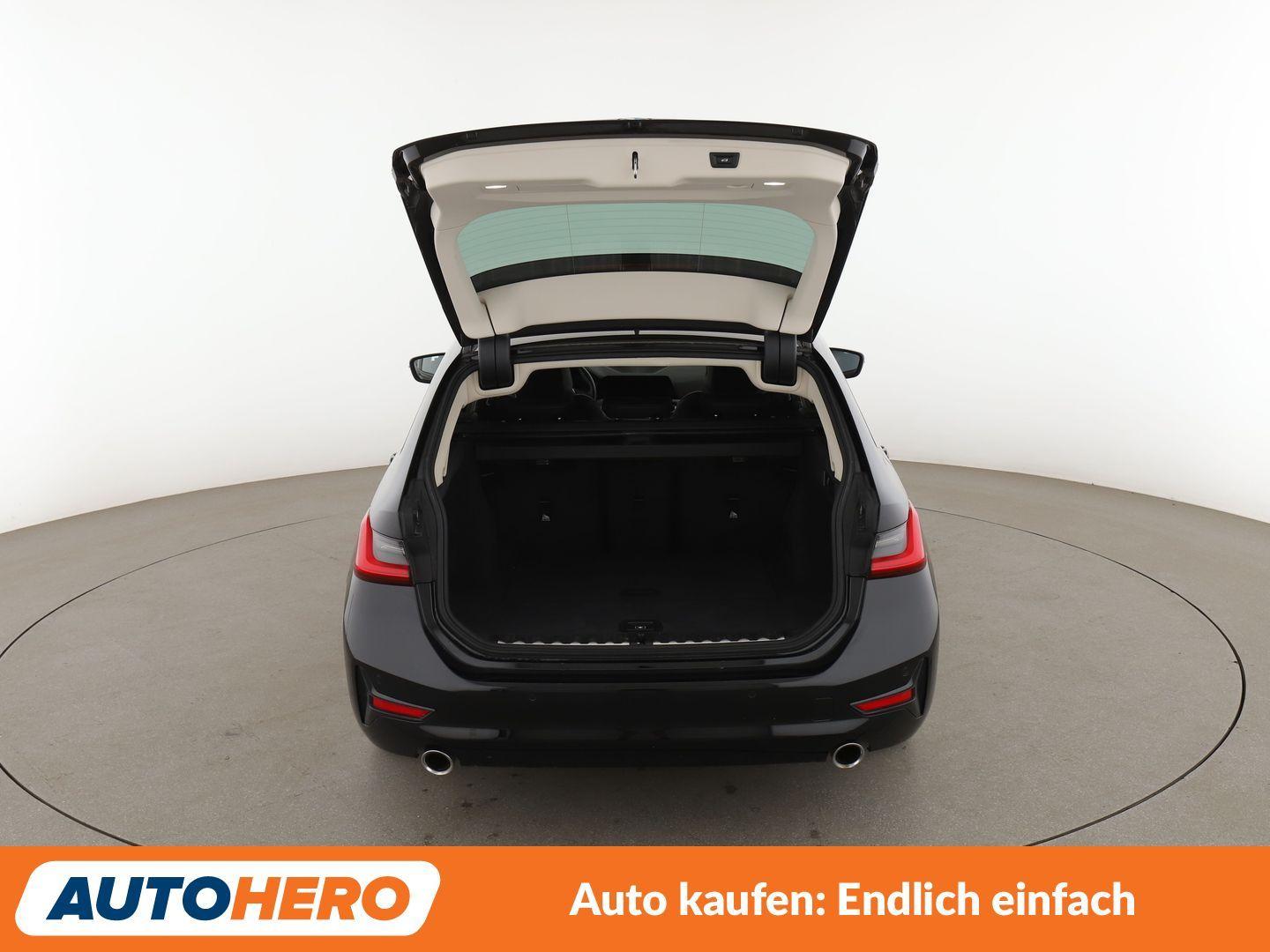 BMW 320 d Mild-Hybrid xDrive Advantage Aut.*NAVI*CAM*, миниатюра 15