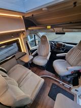 Pössl Summit 600 L Shine, Automatik, Luftfeder, Solar - Pössl Summit SHINE 600