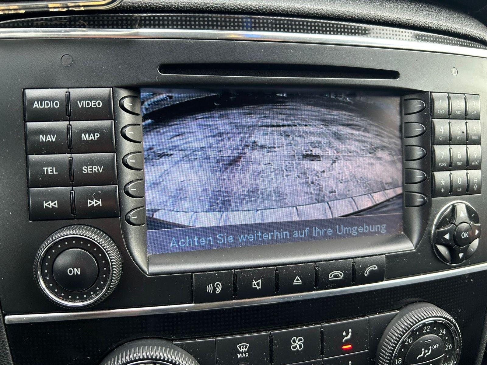 Mercedes-Benz R280 2007 — photo 8
