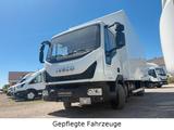 Iveco EUROCARGO 75E21 Koffer/LBW Luftfeder 210 PS 7,5t - 8x4