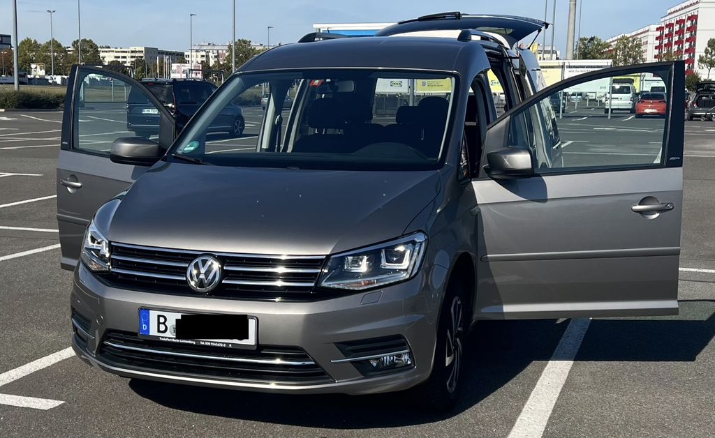 Image of Volkswagen Caddy