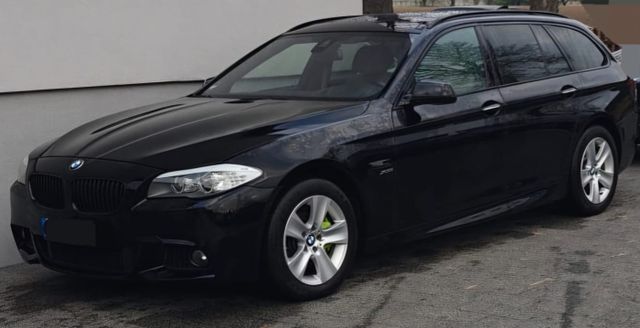 BMW 535d xDrive Touring -