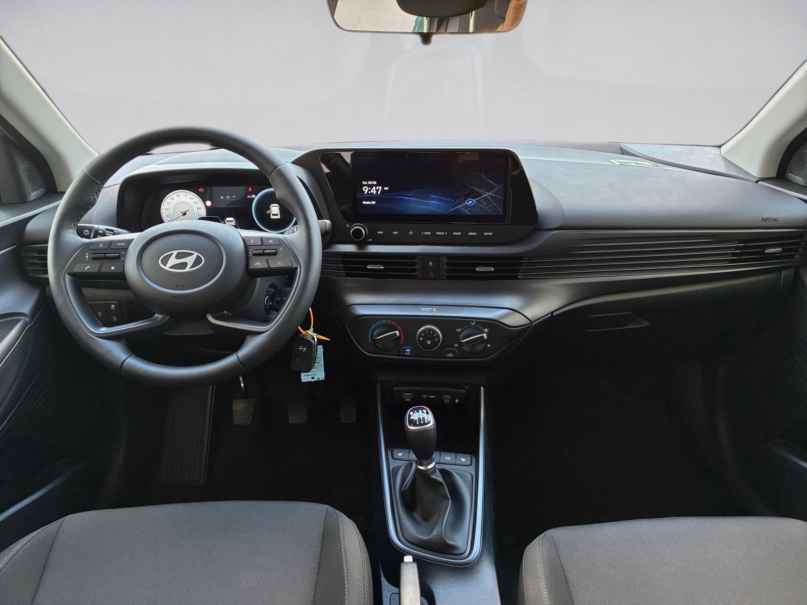 Fahrzeugabbildung Hyundai i20 1.0 T-GDI Trend Kamera,LED,Navi,SHZ,PDC,LM