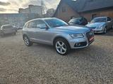 Audi Q5 2.0TDI S tronic quattro*AHK*Leder*Navi*Xenon* - Audi Q5 mit Diesel-Antrieb: 2.0