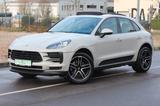 Porsche Macan Pano Kreide 8-fach 360° Sport Endrohr 1.Hd - Porsche: 3.8