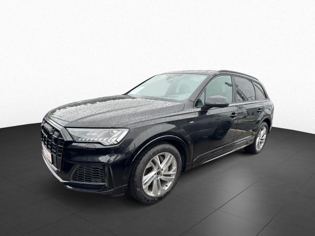 Audi Q7 55 TFSI qu. - S line - PANO - KAMERA - AHK