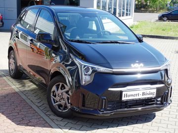 Kia Picanto 1.0 Vision NAVI-KLIMA-KAMERA-TEMPOMAT-PD