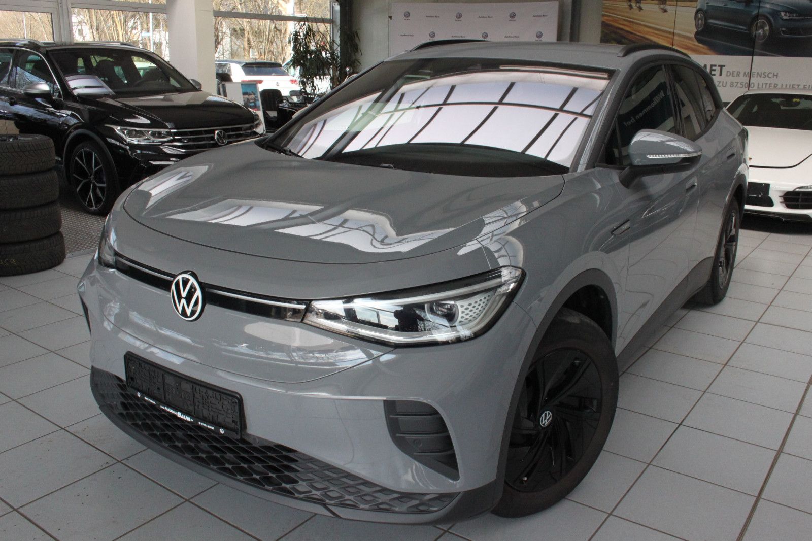 VW ID.4 PURE/PERF/KAME/PDC/IQLED/ACC/STZHZ/3ZON/PRO