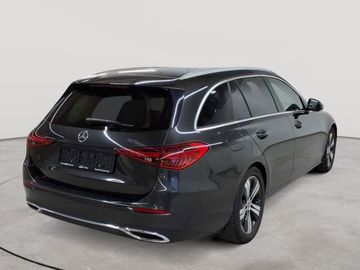Mercedes C 200 - 4