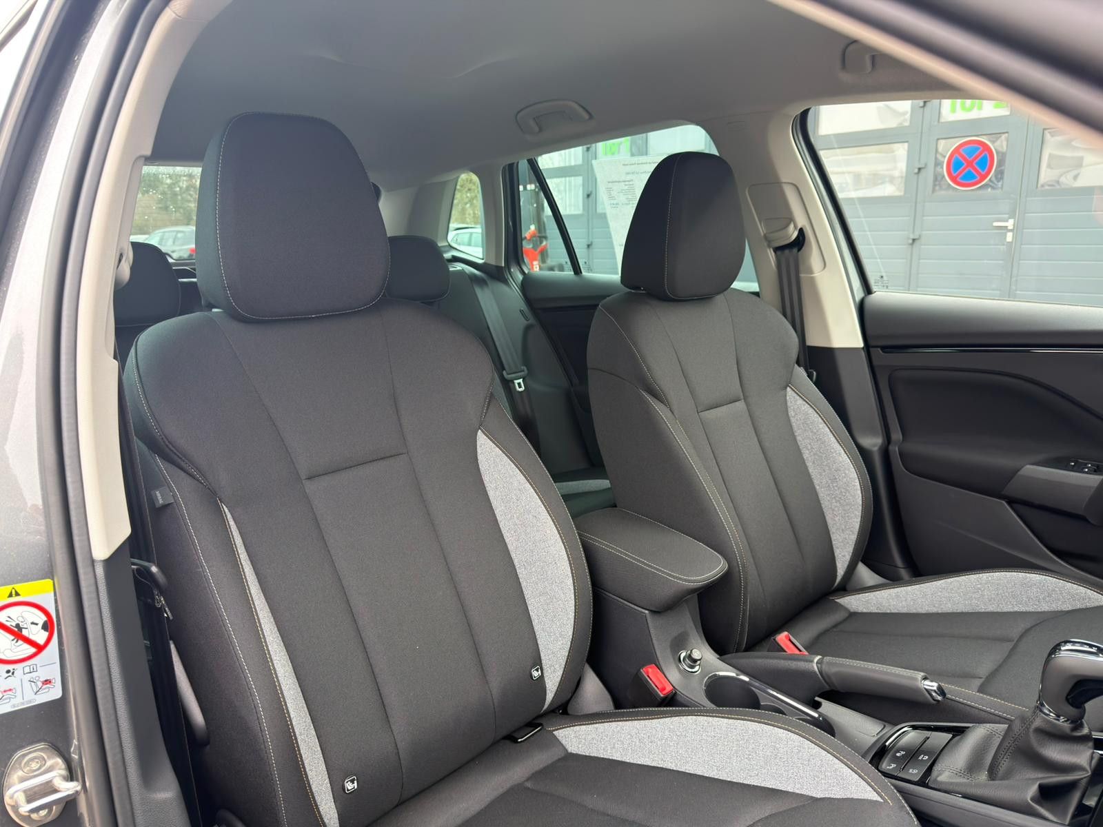 Fahrzeugabbildung SKODA Kamiq Selection