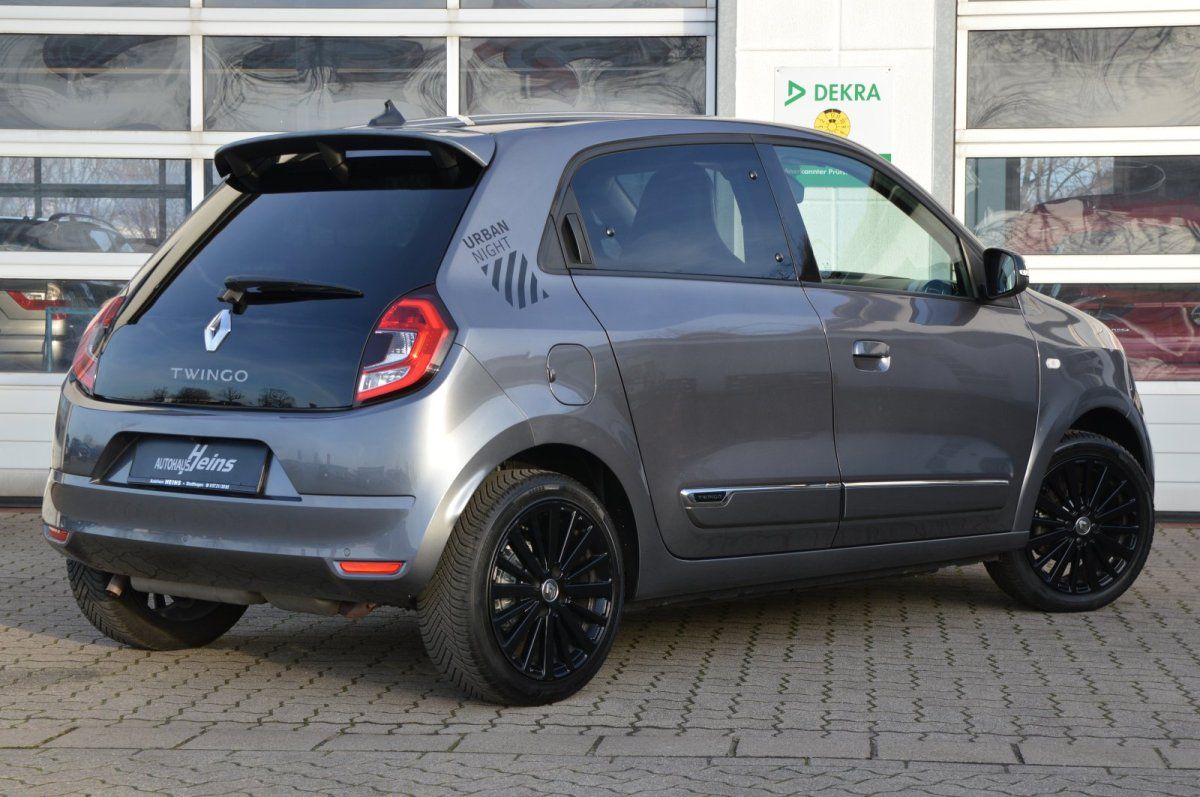 Fahrzeugabbildung Renault Twingo Urban Night