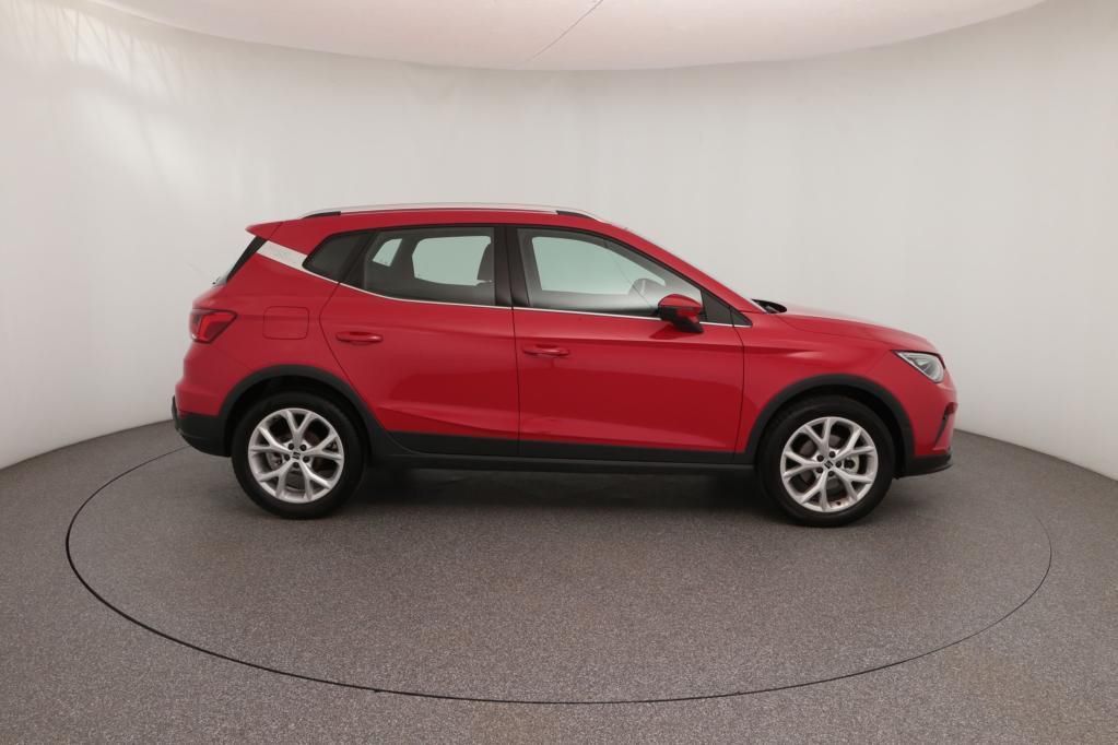 SEAT Arona FR-Line 1.5 TSI 110kW Tempo*PDC*RFK*Klima