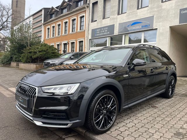 Audi A4 Allroad 3,0TDI quattro Leder, LED