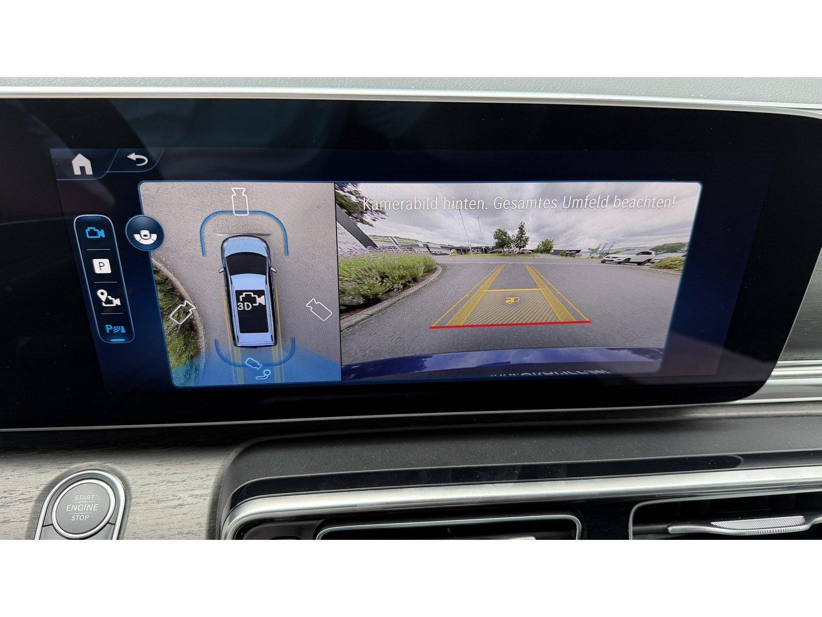 Mercedes-Benz V 250 4MATIC Style 360*AHK*EASY Pack*BURMESTER*