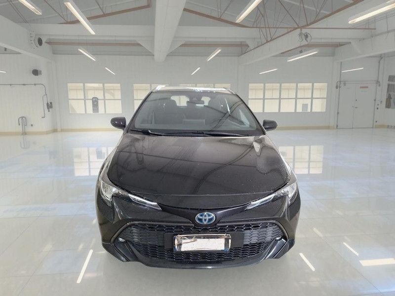 Toyota TOYOTA COROLLA TS 1.8 HYBRID BUSINESS AUTO STATI imagem 2