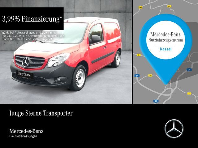 Mercedes-Benz Citan 108 CDI KA Lang Klima+AHK+180°Tür