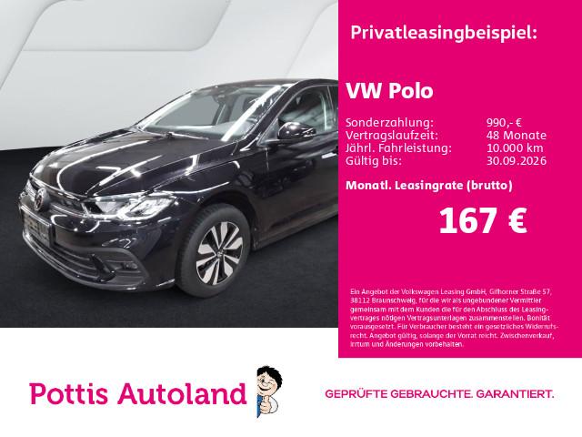 Volkswagen Polo 1.0 TSI GOAL NAVI KLIMA PDC SHZG