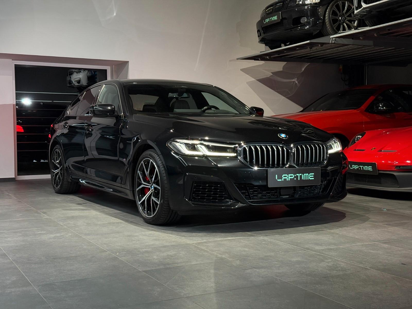 BMW 540ixD*HUD*360*H&K*SitzLuft*Anhänger