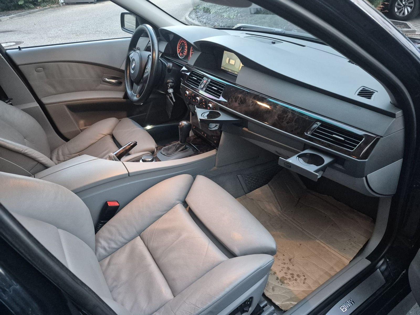 BMW 535 2006 — photo 11