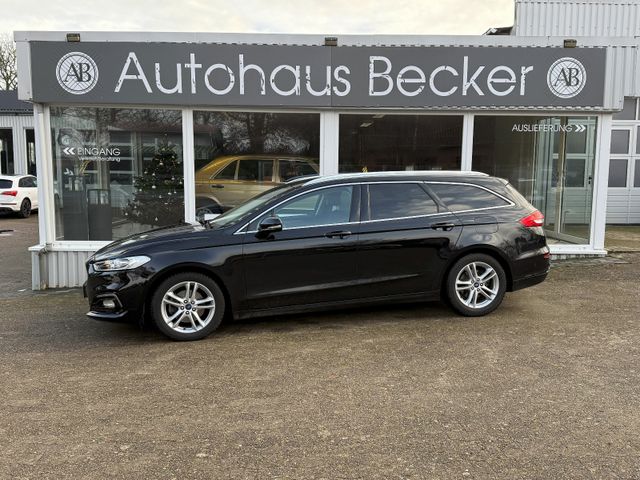 Ford Mondeo Turnier 1.5 Autom. Titanium+AHK+NAVI+SYNC