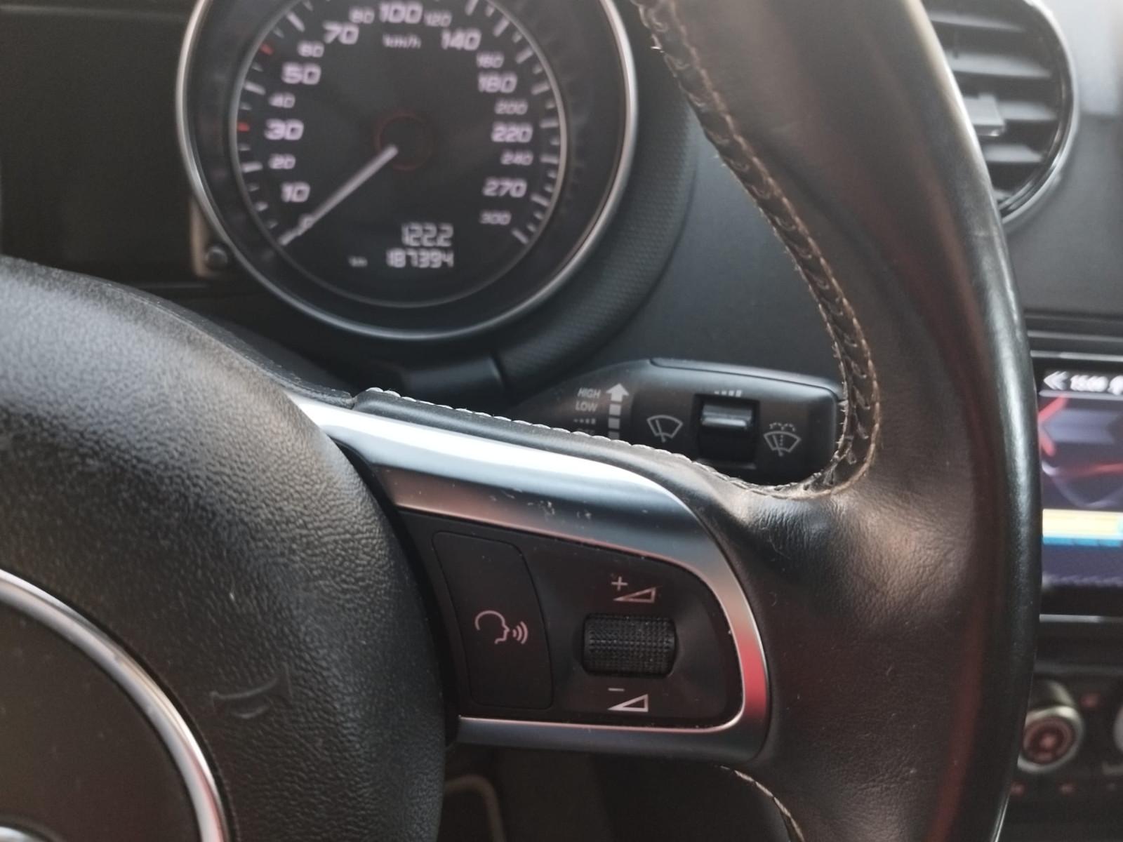 Audi TT Coupe 2.0 TFSI TTS quattro Leder Magnet Ride