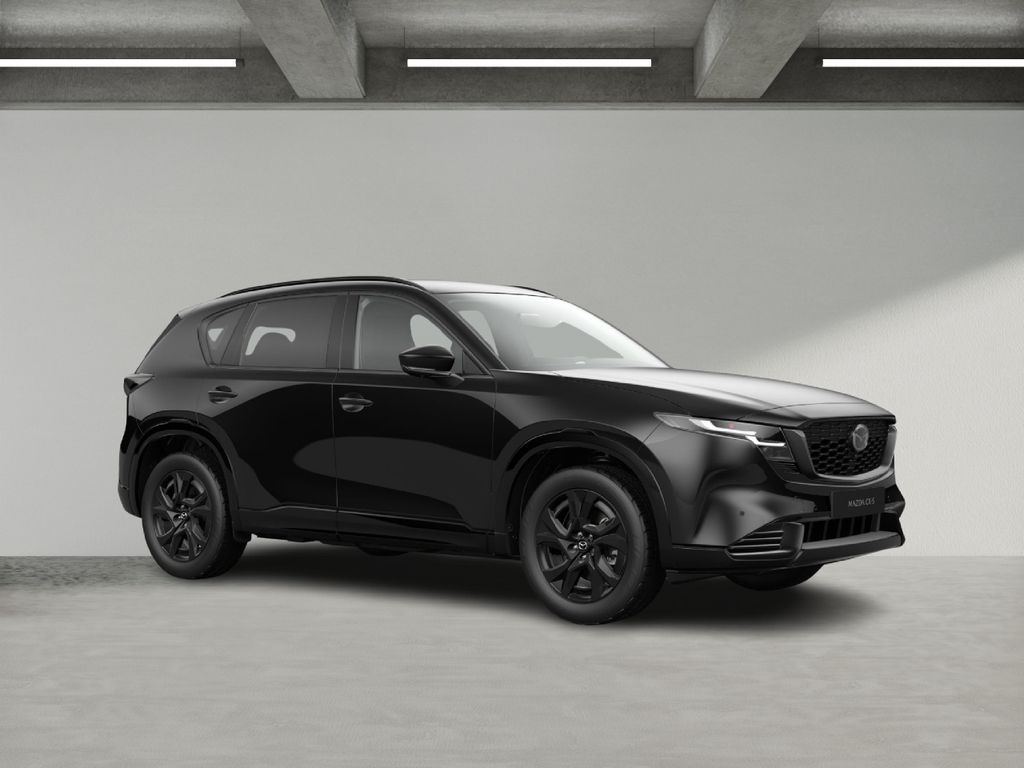 CX-5 2026 SKYACTIV 2.5 6AT AWD HOMURA Leder-B