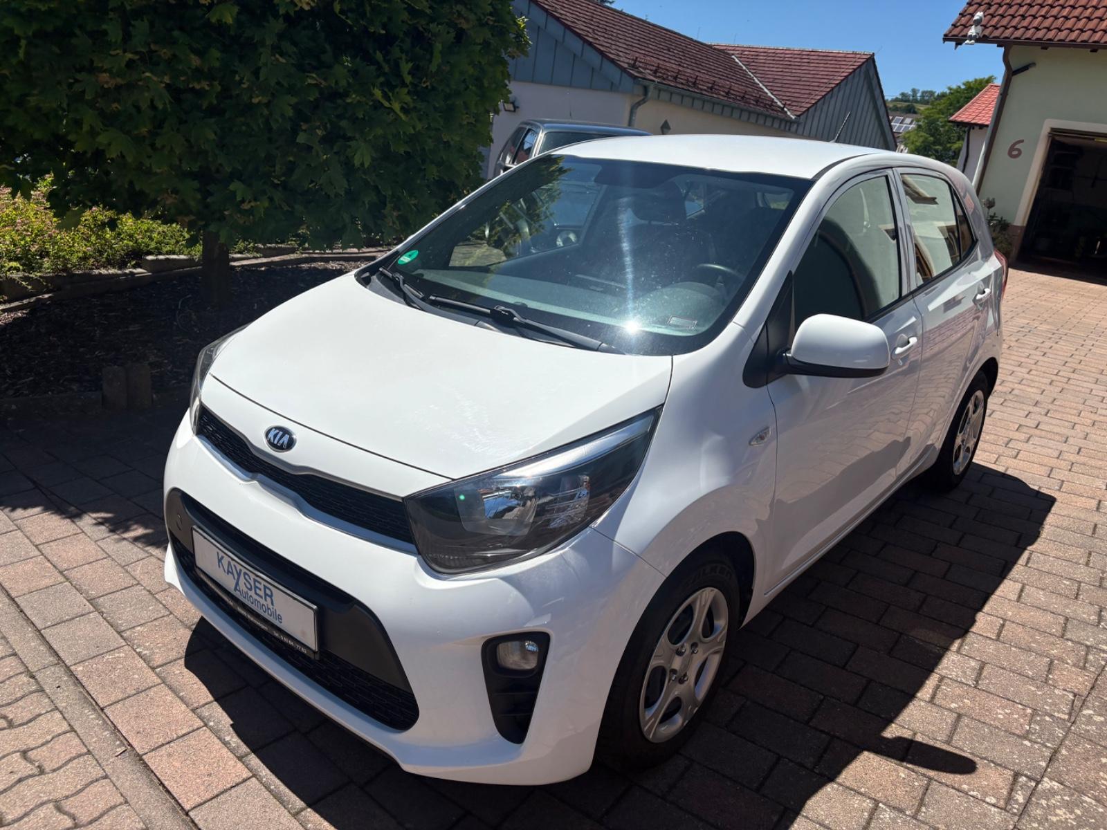 Kia Picanto Edition 7 "SHZ,Lenkradheizung,Klima"