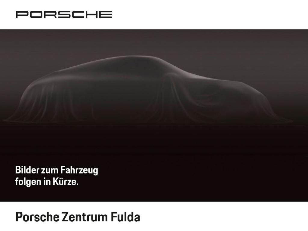 Porsche Taycan 4S 2021