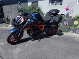 KTM 1290 Super Duke R evo