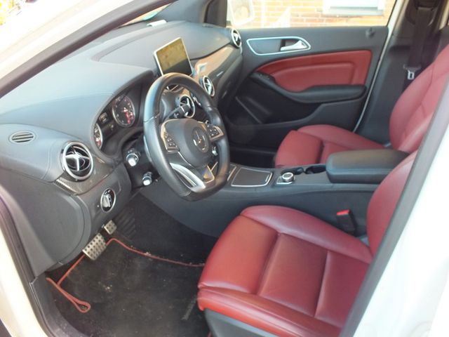 Mercedes-Benz B 220 B -Klasse B 220 CDI / d AMG Vollausstattun