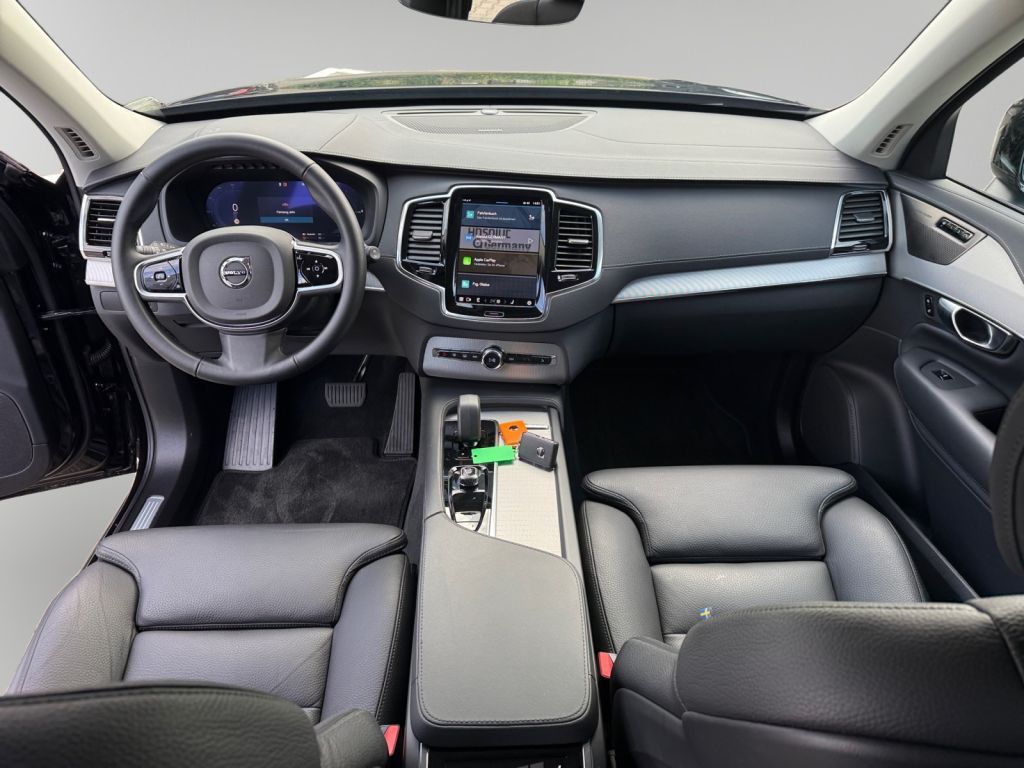 VOLVO XC90 T8 AWD Plug-in Hybrid Plus Dark AHK semi el VOLVO XC90 T8 AWD Plug-in Hybrid Plus Dark AHK semi el