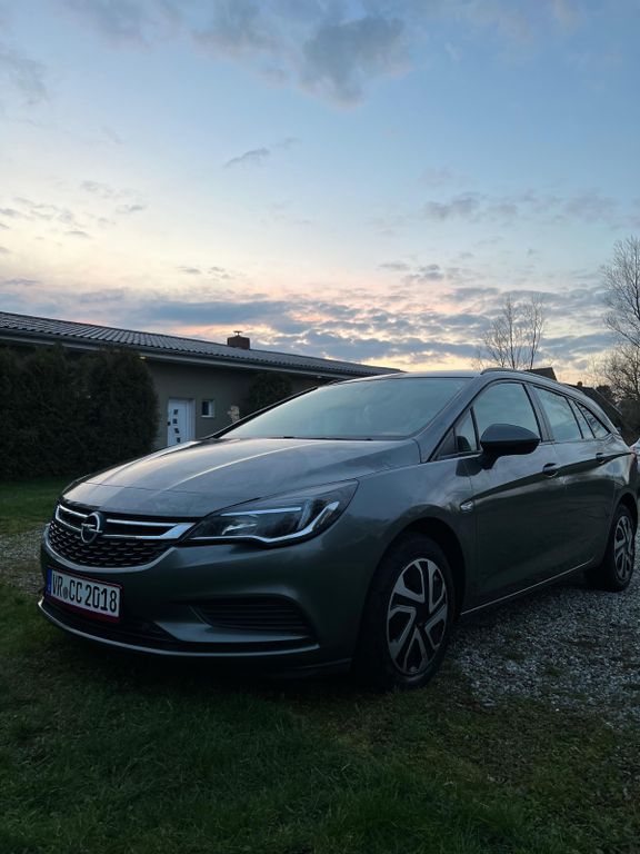 Image of Opel Astra