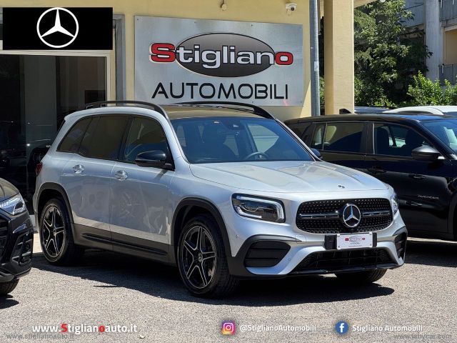 Mercedes-Benz MERCEDES-BENZ GLB 200 d Automatic 4Matic Premium