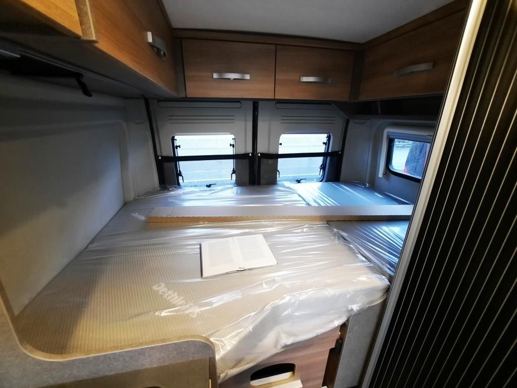 Fahrzeugabbildung Dethleffs Globetrail 540 DR Classic Verfüg./Sparen Sie 10.